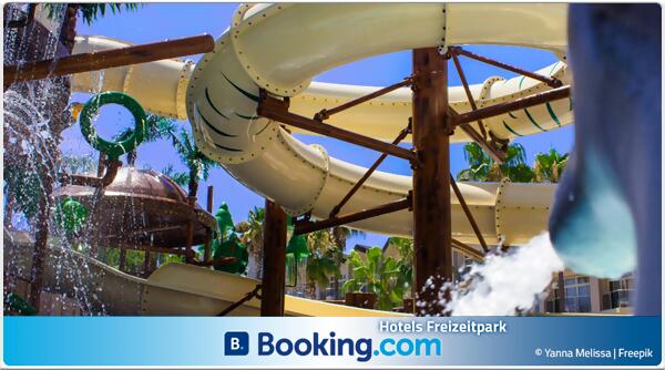 Erlebe Nervenkitzel pur mit Booking.com - Freizeitpark Hotel für das Reiseziel El Hierro!
