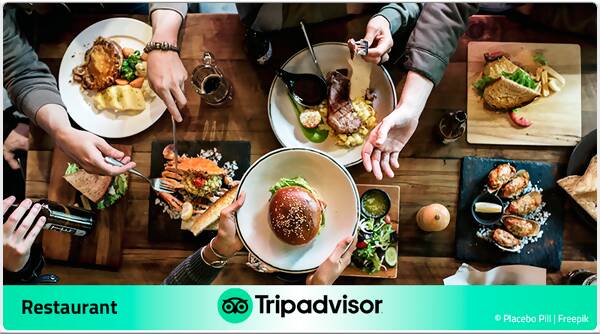 TripAdvisor - Restaurants El Hierro