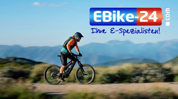 E-Bike-24.com das Online-Portal für elektrische Fahrräder